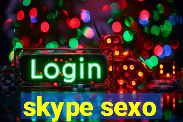 skype sexo